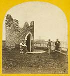Kingsgate Folly near The Captain Digby  [London Photographic]  | Margate History